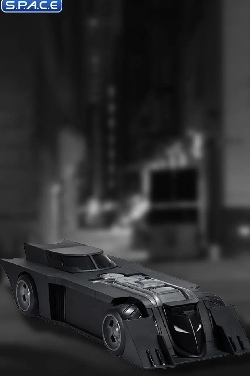Batmobile from DC Rebirth