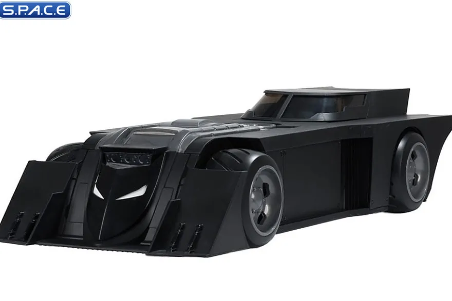 Batmobile from DC Rebirth