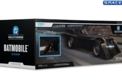 Batmobile from DC Rebirth