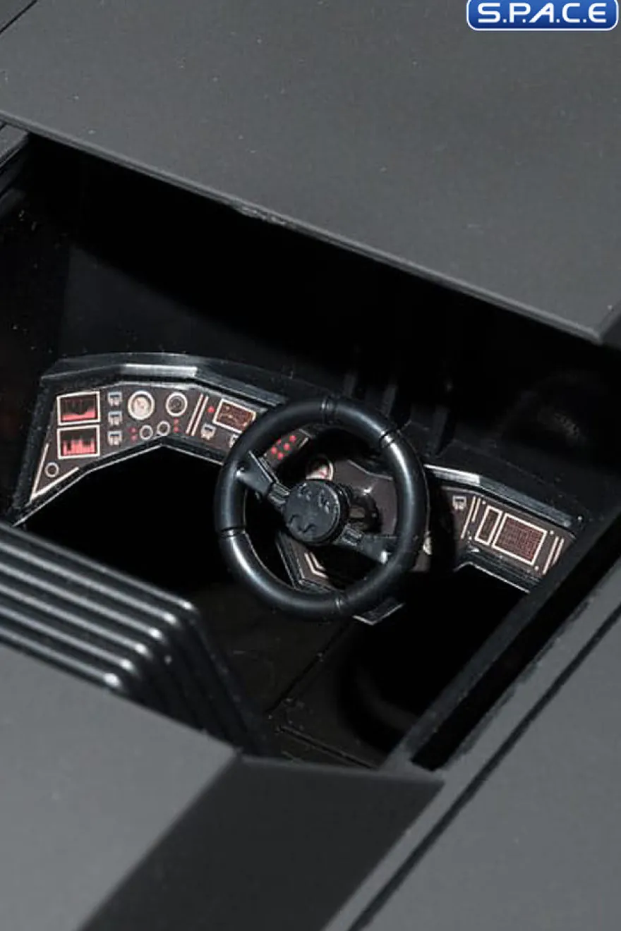 Batmobile from DC Rebirth