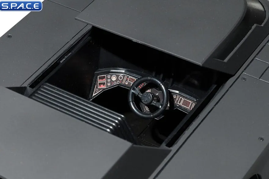 Batmobile from DC Rebirth