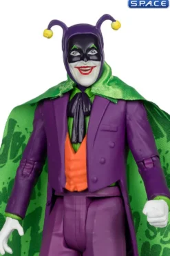 Batmobile & The Joker from Batman Classic TV Series