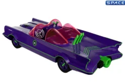 Batmobile & The Joker from Batman Classic TV Series