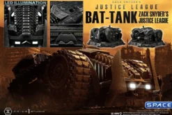 Bat-Tank Museum Masterline Statue