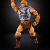 Battle Armor He-Man from MOTU Revolution