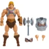 Battle Armor He-Man from MOTU Revolution Signature Edition