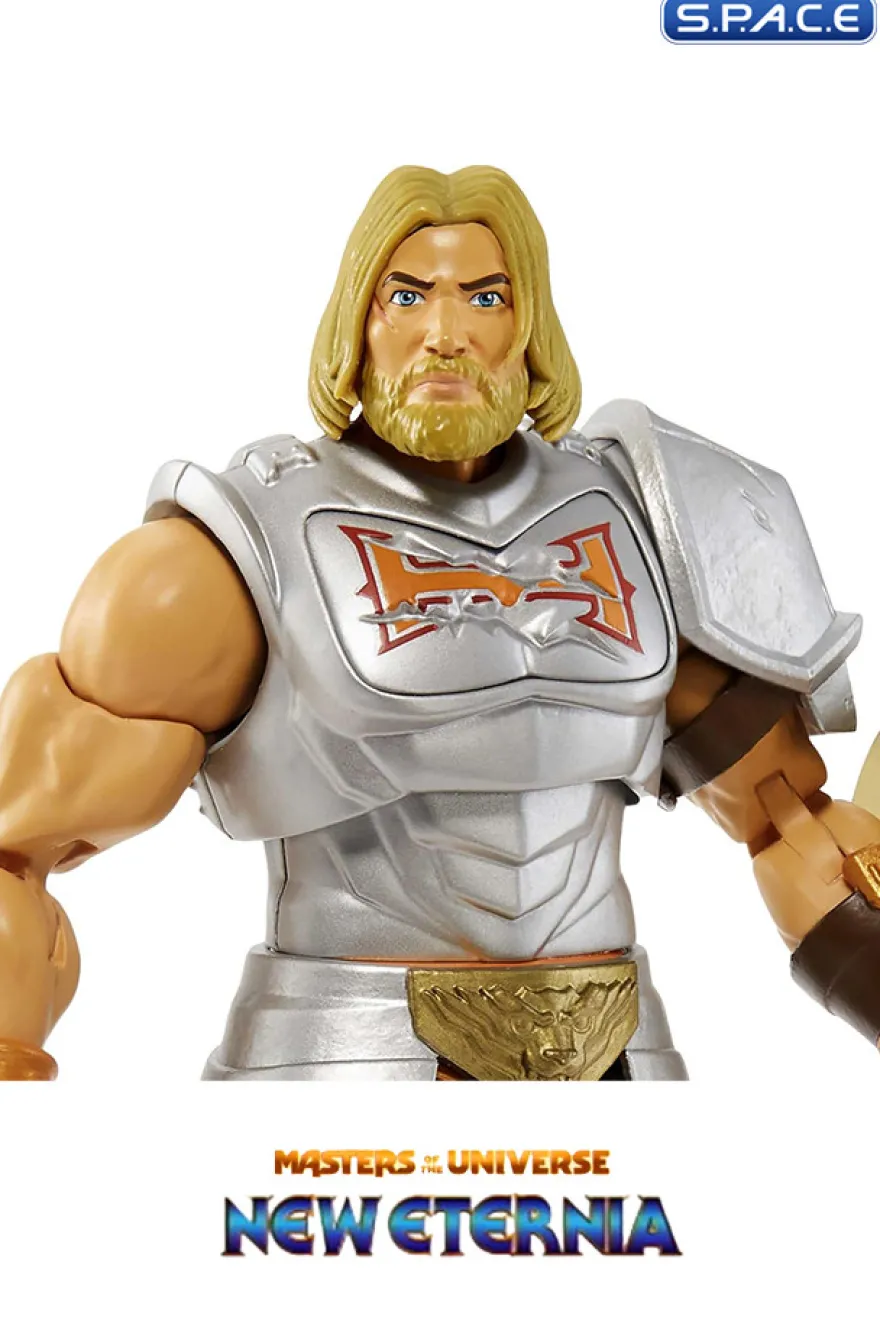 Battle Armor He-Man from New Eternia