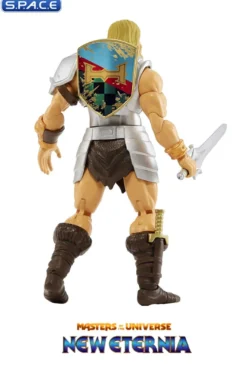 Battle Armor He-Man from New Eternia