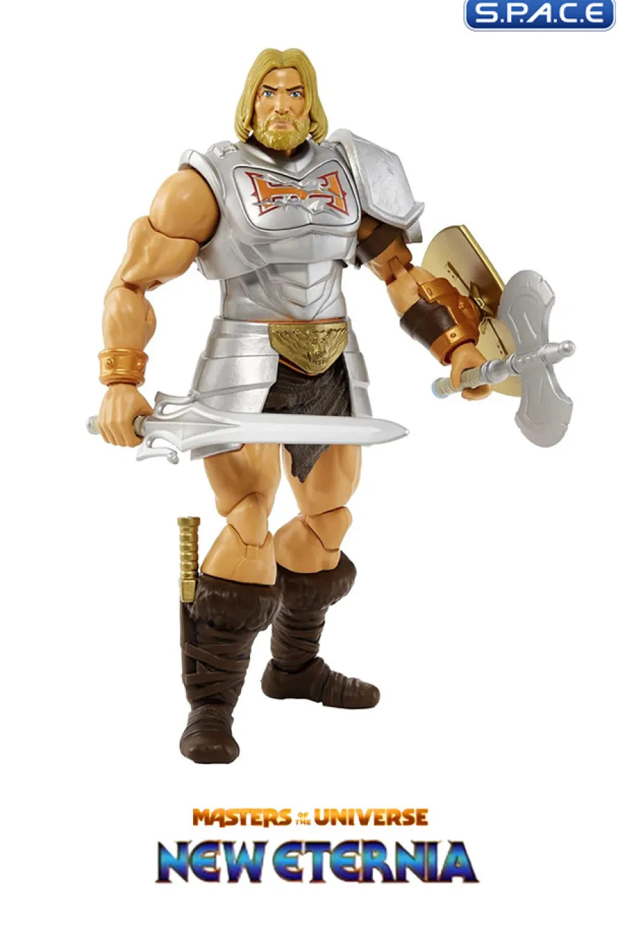 Battle Armor He-Man from New Eternia