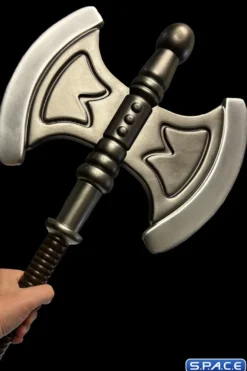 Battle Axe of He-Man LARP Replica