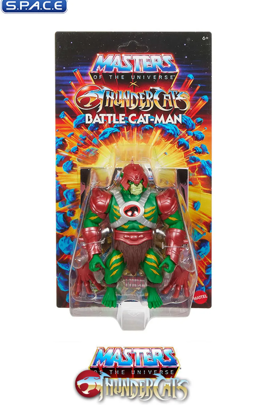 Battle Cat-Man