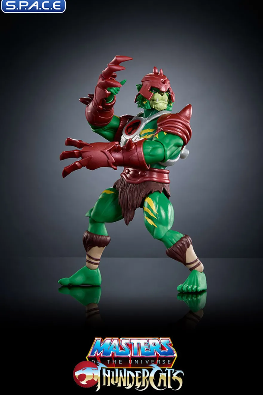 Battle Cat-Man
