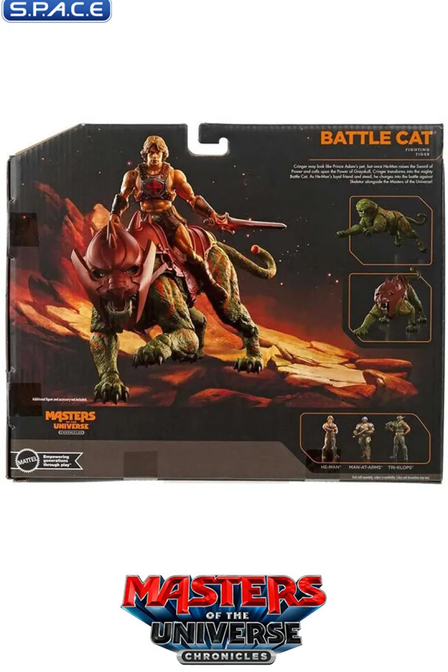 Battle Cat (MOTU Chronicles)