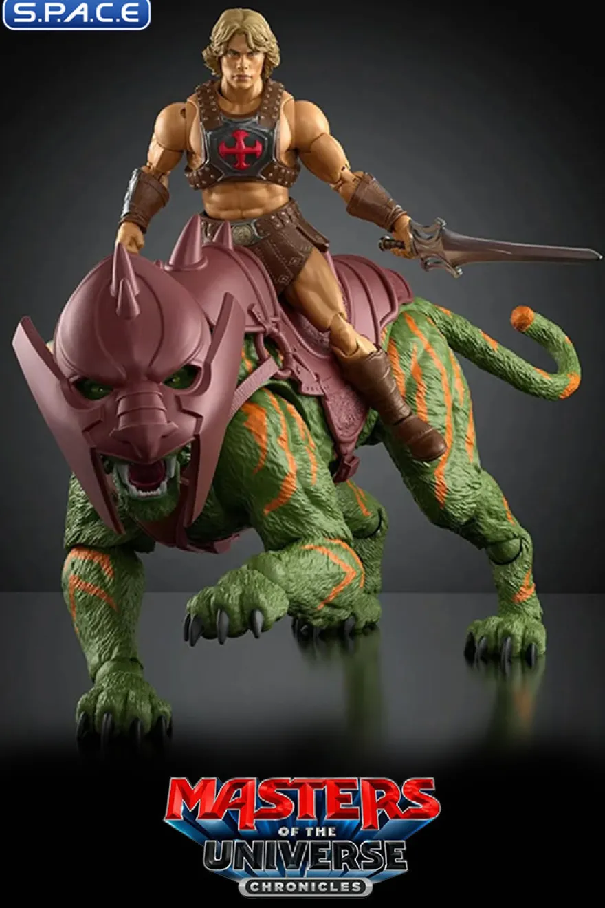Battle Cat (MOTU Chronicles)