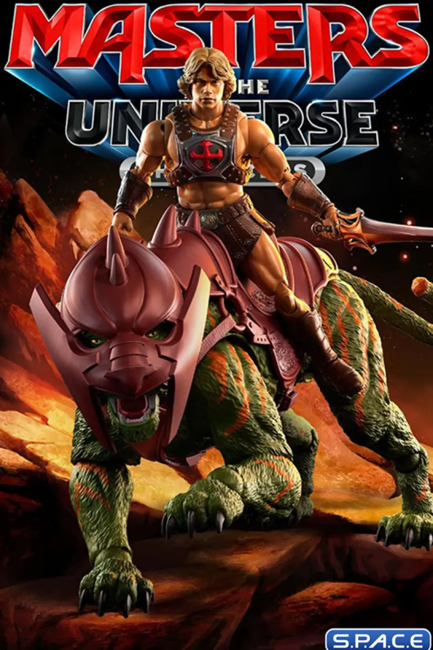 Battle Cat (MOTU Chronicles)