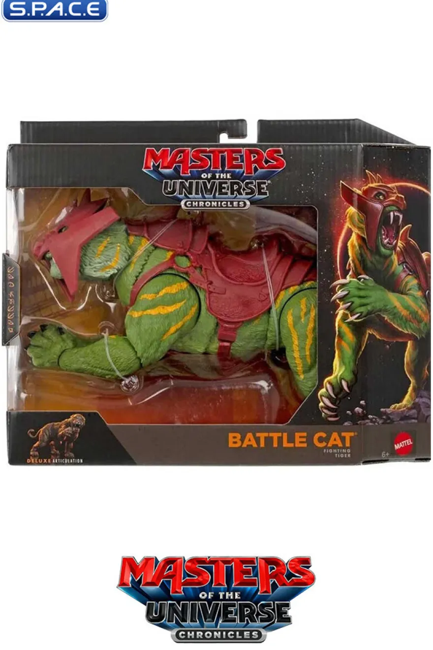 Battle Cat (MOTU Chronicles)