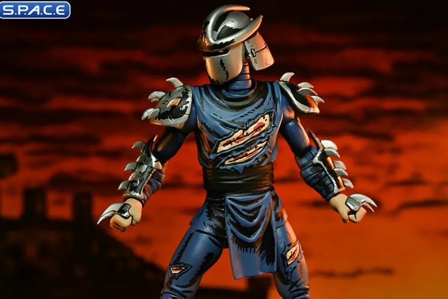 Battle Damaged Shredder