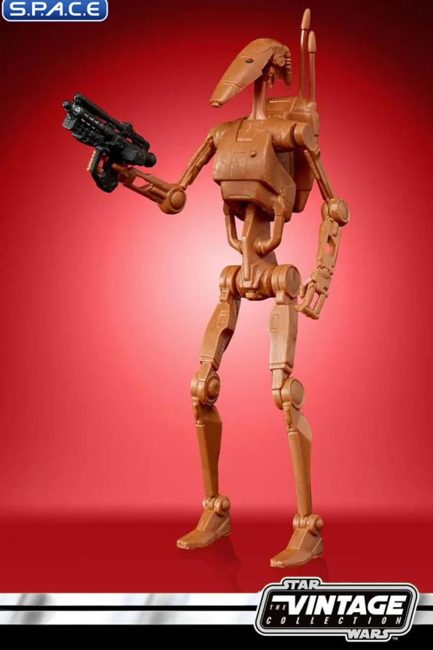 Battle Droid from Star Wars: The Clone Wars