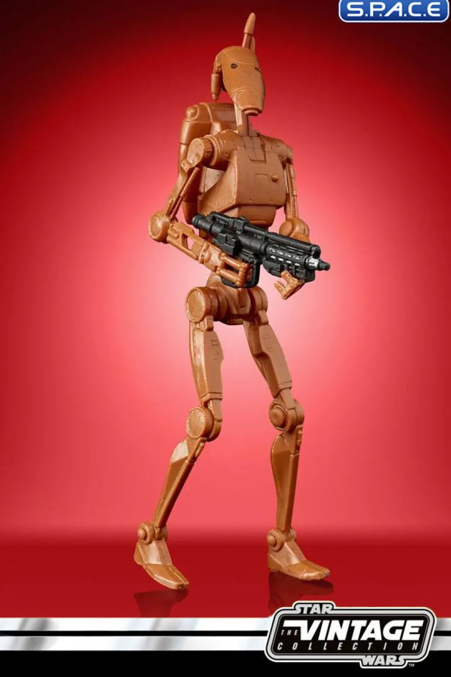 Battle Droid from Star Wars: The Clone Wars