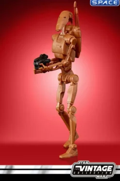 Battle Droid from Star Wars: The Clone Wars