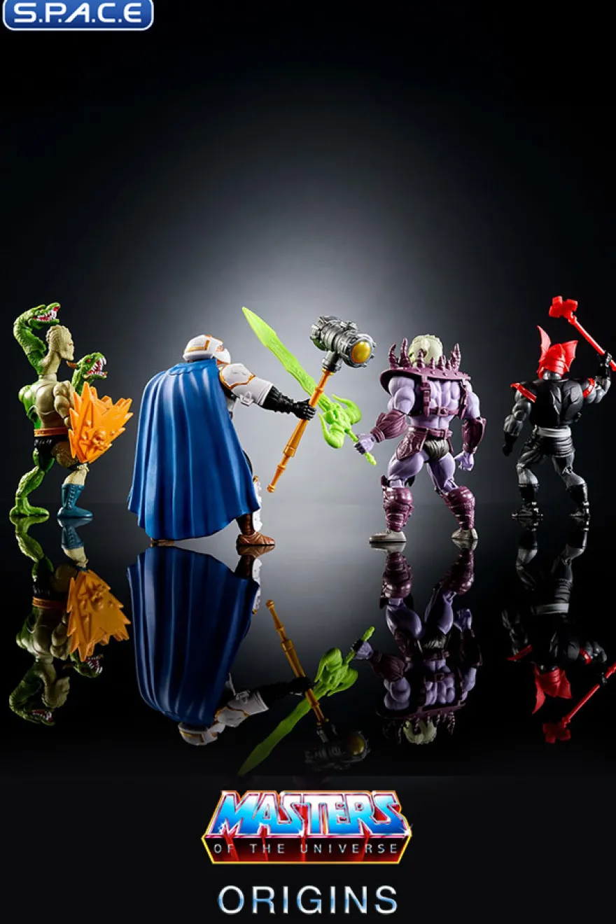 Battle for Eternia 4-Pack