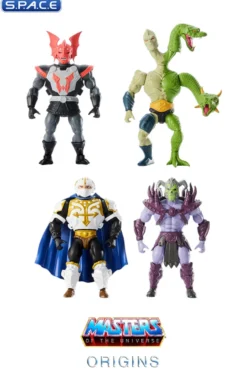 Battle for Eternia 4-Pack