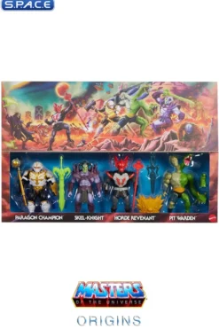 Battle for Eternia 4-Pack