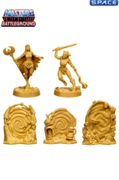 Battleground Board Game Expansion Pack »Masters of the Universe«