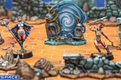 Battleground Board Game Expansion Pack »Masters of the Universe«