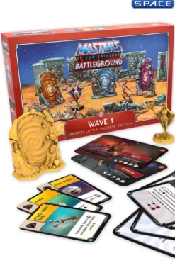 Battleground Board Game Expansion Pack »Masters of the Universe«
