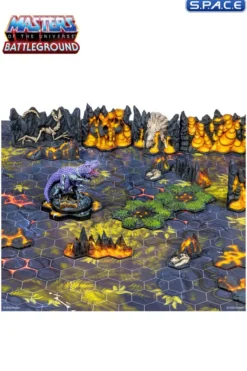 Battleground Board Game Expansion Pack »Legends of Preternia«