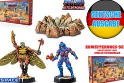 Battleground Board Game Expansion Pack Wave 3 »Masters of the Universe«
