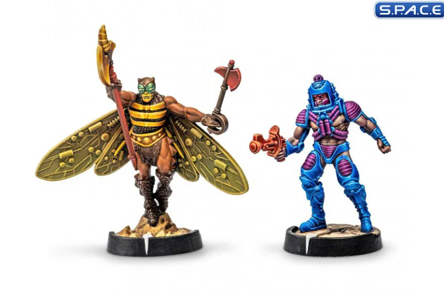 Battleground Board Game Expansion Pack Wave 3 »Masters of the Universe«