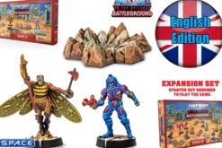 Battleground Board Game Expansion Pack Wave 3 »Masters of the Universe«