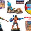 Battleground Board Game Expansion Pack Wave 3 »Evil Warriors«