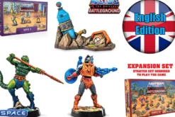 Battleground Board Game Expansion Pack Wave 3 »Evil Warriors«