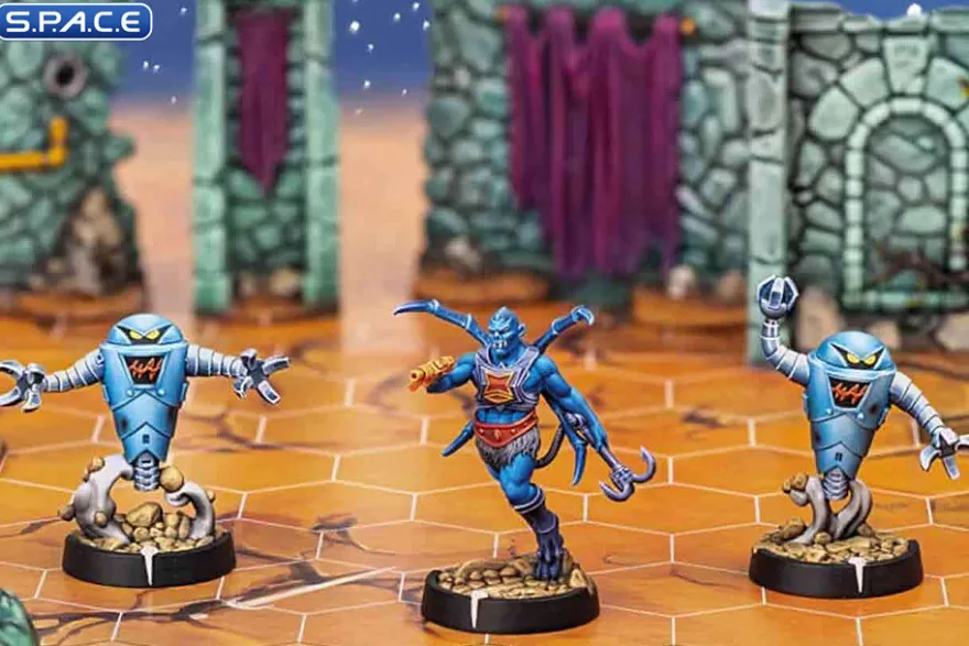 Battleground Board Game Expansion Pack Wave 5 »Evil Warrior«