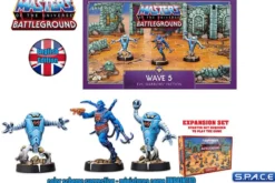 Battleground Board Game Expansion Pack Wave 5 »Evil Warrior«