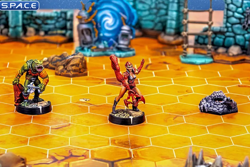 Battleground Board Game Expansion Pack Wave 6 »Evil Horde«
