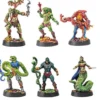 Battleground Board Game Expansion Pack Wave 8 »Snake Men«