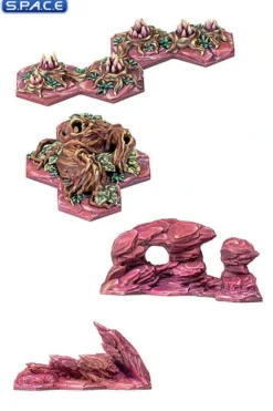 Battleground Board Game Expansion Pack Wave 8 »Snake Men«