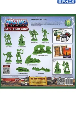 Battleground Board Game Expansion Pack Wave 8 »Snake Men«