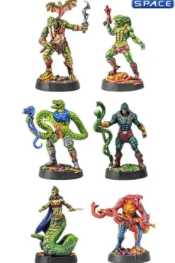 Battleground Board Game Expansion Pack Wave 8 »Snake Men«