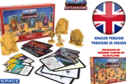 Battleground Board Game Expansion Pack »Masters of the Universe«