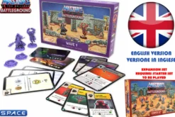 Battleground Board Game Expansion Pack »Evil Warriors«
