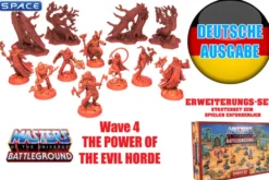 Battleground Board Game Expansion Pack Wave 4 »Evil Horde«