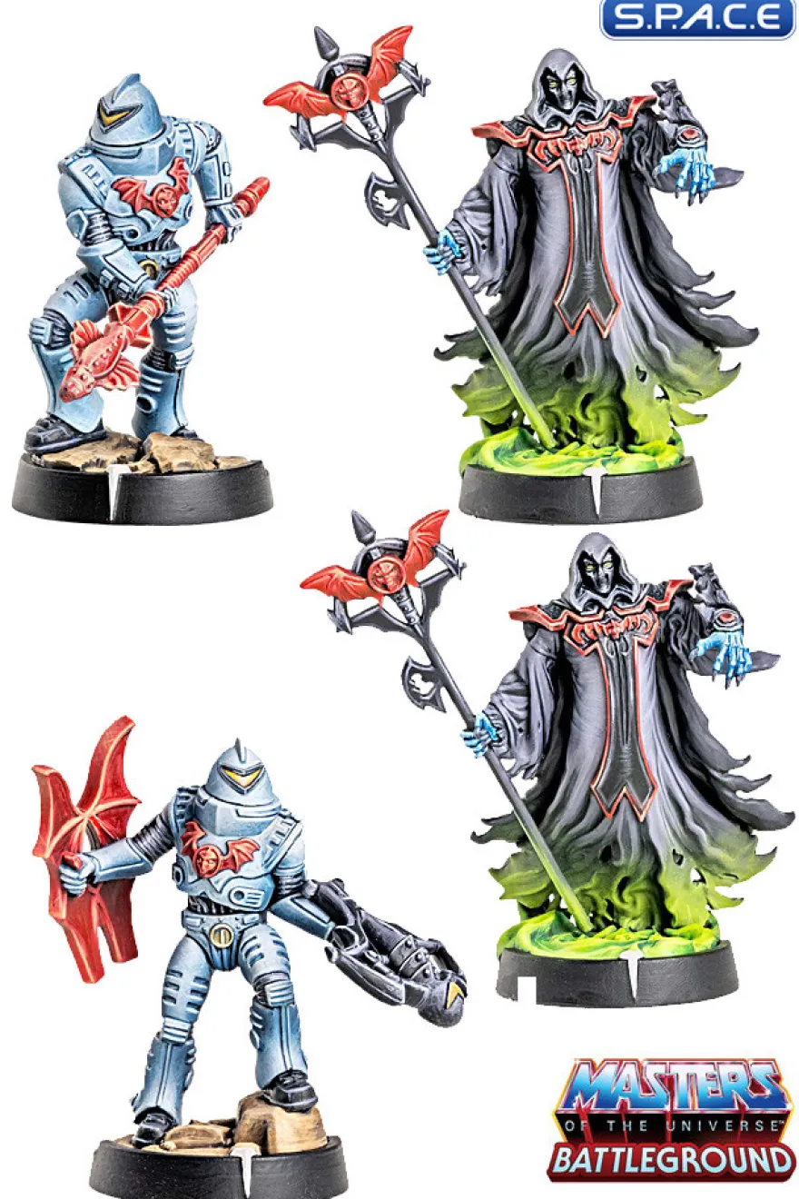 Battleground Board Game Expansion Pack Wave 4 »Evil Horde«