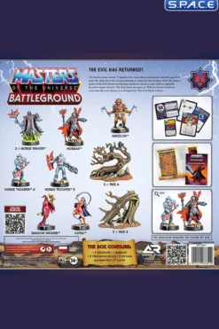 Battleground Board Game Expansion Pack Wave 4 »Evil Horde«