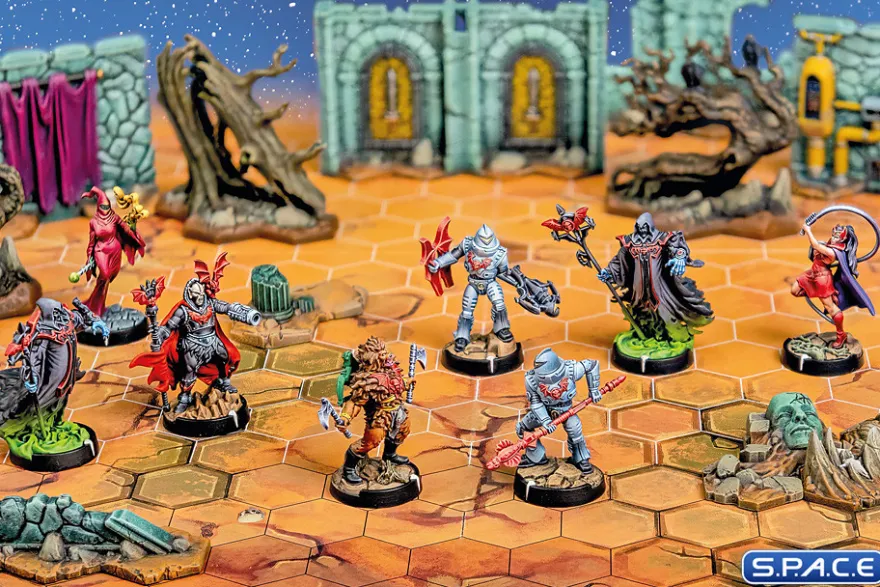 Battleground Board Game Expansion Pack Wave 4 »Evil Horde«