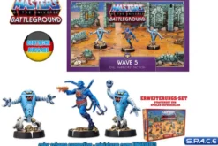 Battleground Board Game Expansion Pack Wave 5 »Evil Warrior«